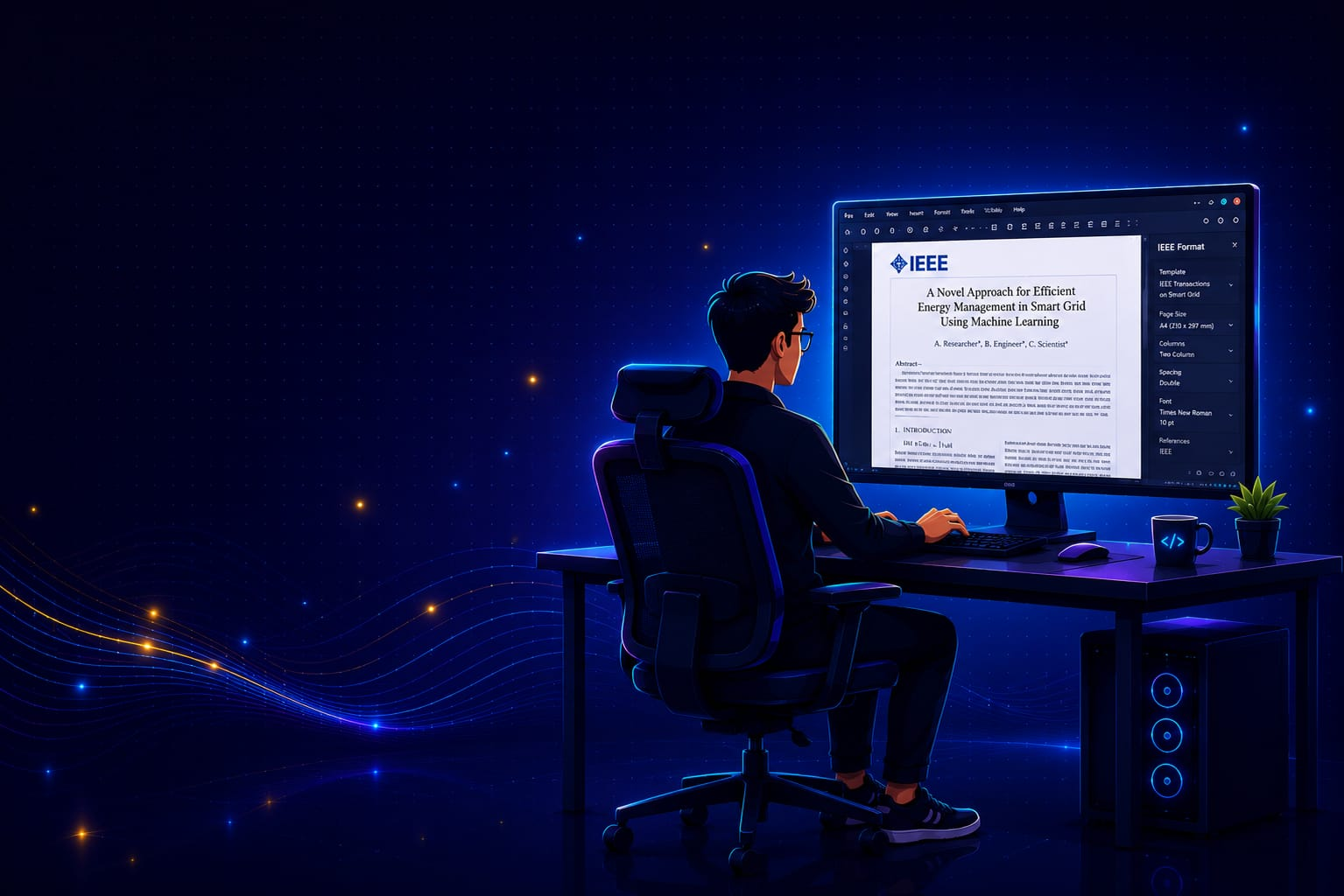 GoldenMercury Scripts hero background